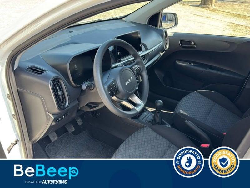 Kia Picanto 1.0 MPI URBAN