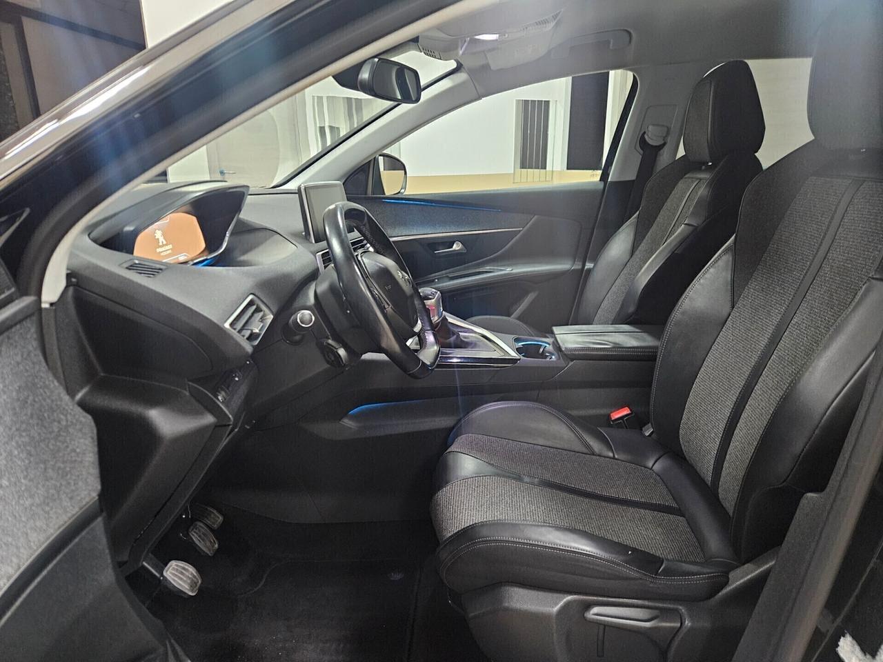 Peugeot 3008 BlueHDi 130 S&S Allure