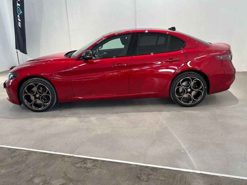 Alfa Romeo Giulia Giulia 2.0 Turbo 280CV AT8 AWD Q4 Intensa