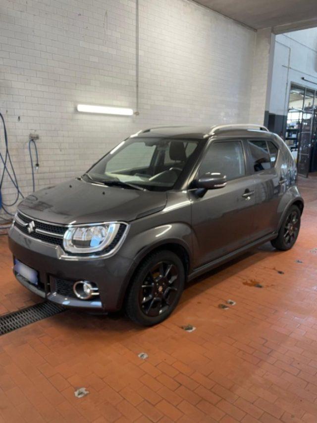 SUZUKI Ignis 1.2 Hybrid 4WD All Grip iAdventure