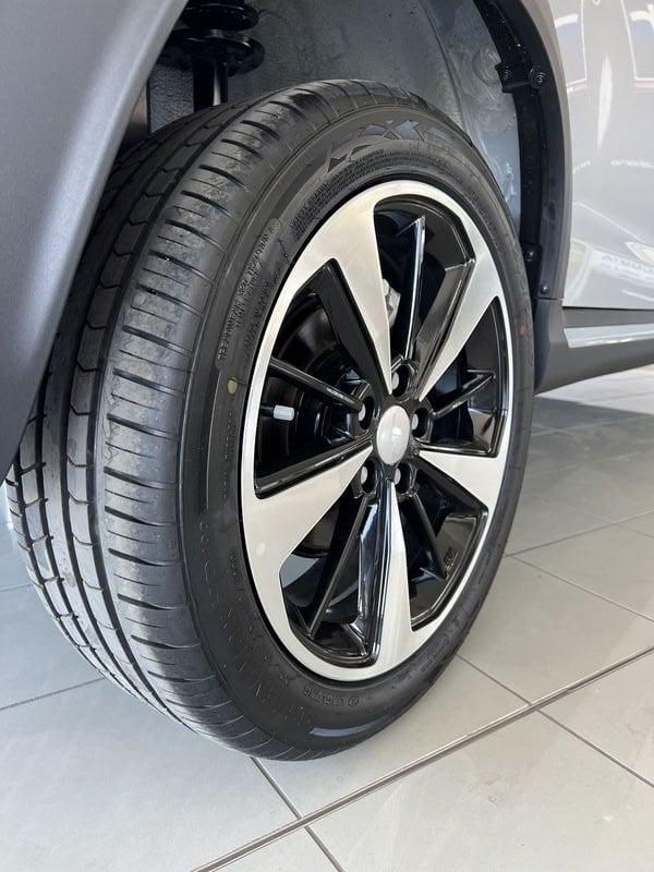 DR AUTOMOBILES dr 3.0 1.5 CVT Bi-Fuel GPL