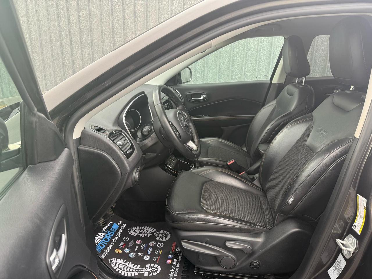 Jeep Compass 1.6MJT 120CV LIMITED