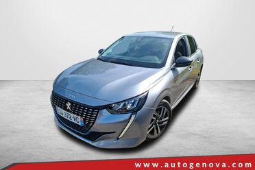 PEUGEOT 208 1.2 PURETECH 75CV SeS STYLE ( FARI LED - SENSORI POST. - MIRROR - CRUISE )