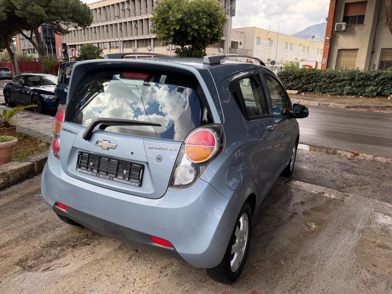 Chevrolet Spark 1.2 LS