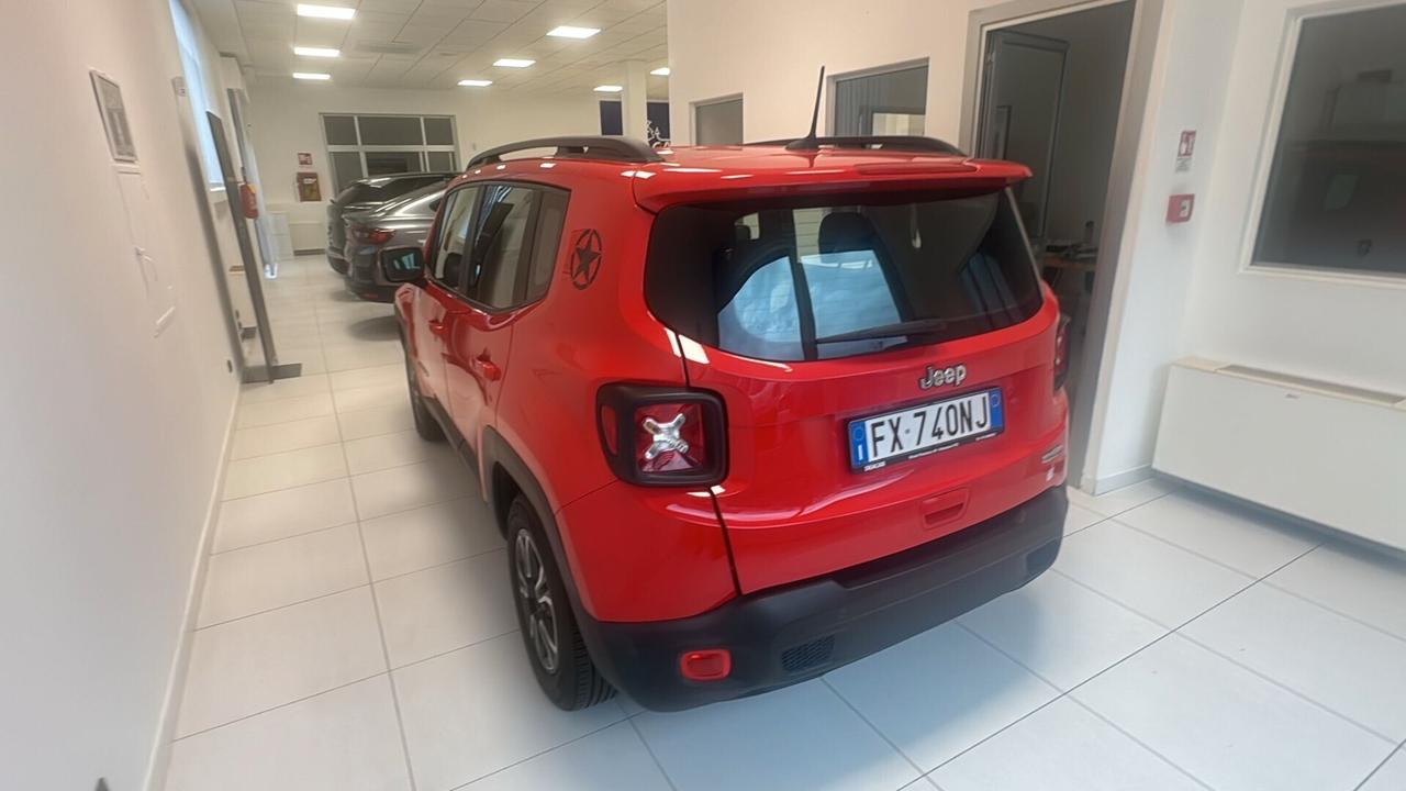 Jeep Renegade 1.6 Mjt 120 CV Longitude