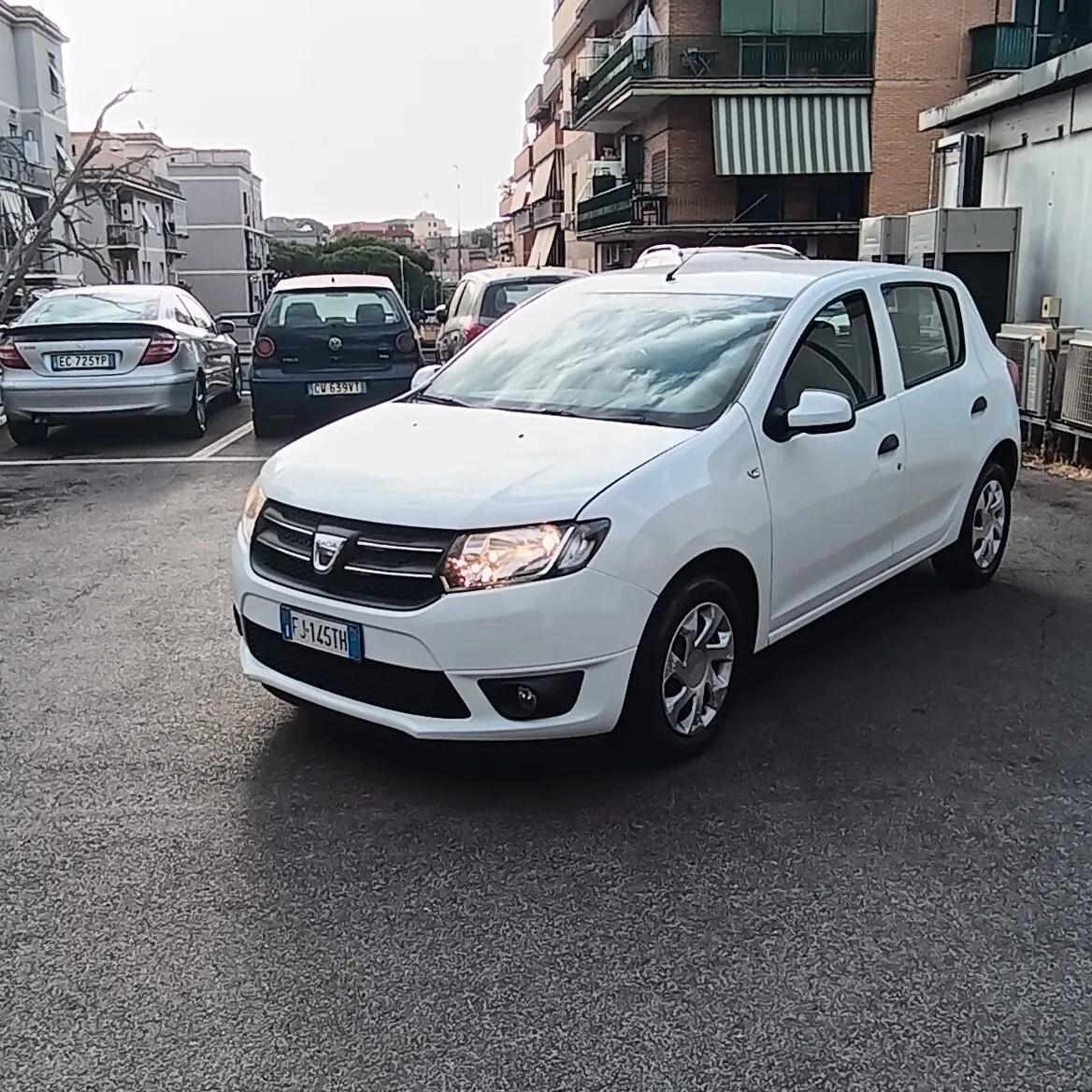 Dacia Sandero Stepway 0.9 TCe 12V 90 CV Start&Stop