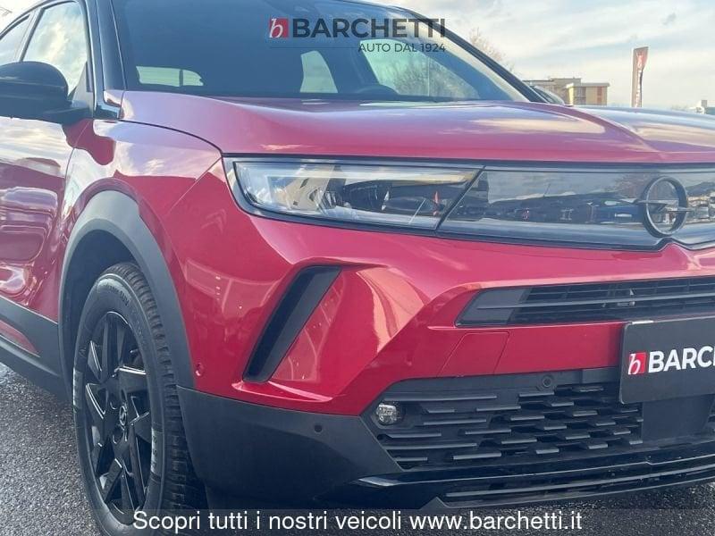 Opel Mokka 2ª SERIE 1.2 TURBO GS LINE