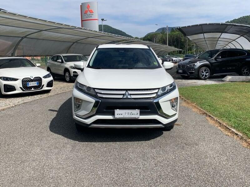 Mitsubishi Eclipse Cross 1.5 turbo 2WD Insport