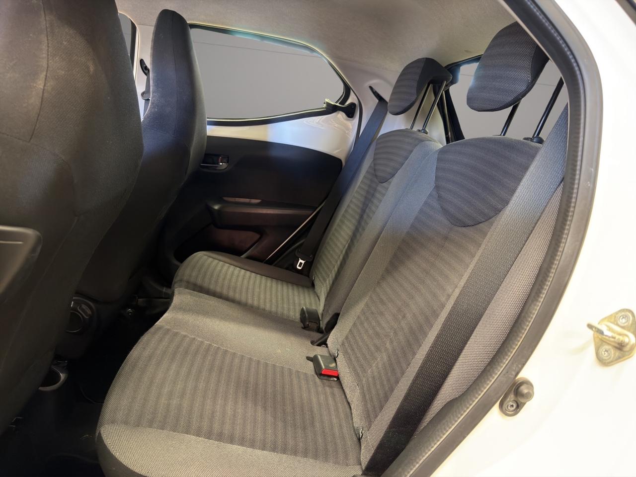 Toyota - Aygo 1.0 VVT-i 69 CV 5 porte x-business