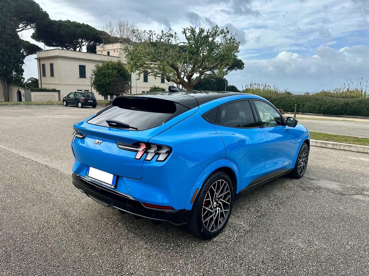 Ford Mustang Mach-E GT Performance 2024 – 487 CV – AWD – 35.000 km – Full Optional