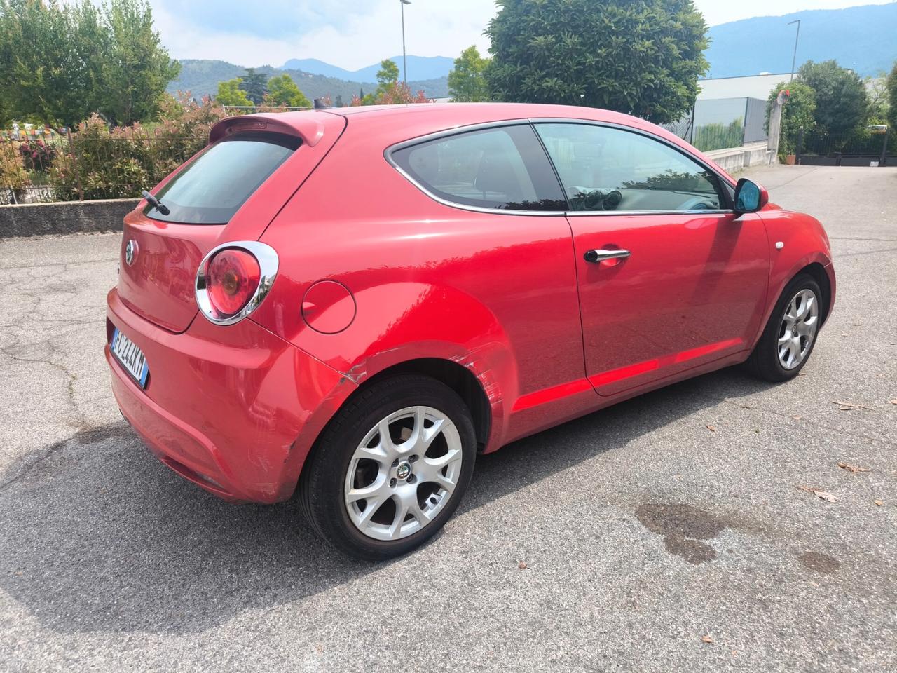 ALFA ROMEO MITO 1,3 MJT 85 CV-OK NEOPATENTATI