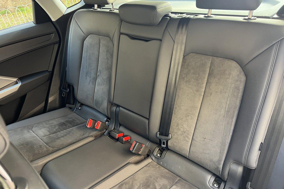 AUDI Q3 SPB 35 TDI S tronic