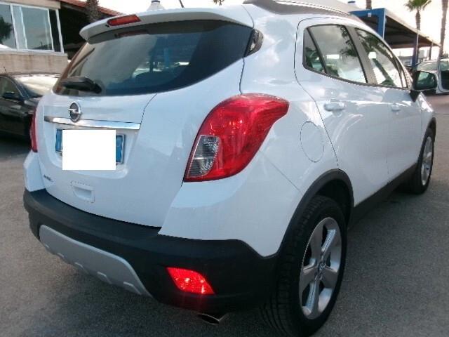 Opel Mokka 1.6 Ecotec 115CV 4x2 Start&Stop Cosmo