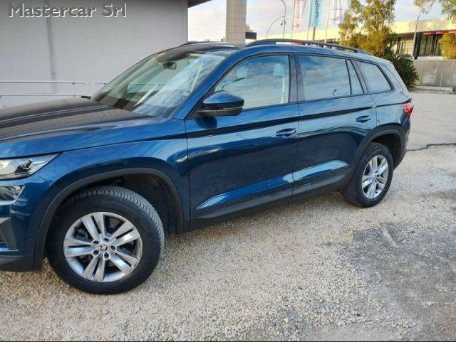 SKODA Kodiaq Kodiaq 2.0 tdi evo S-Tech dsg 7pti - GJ068JJ