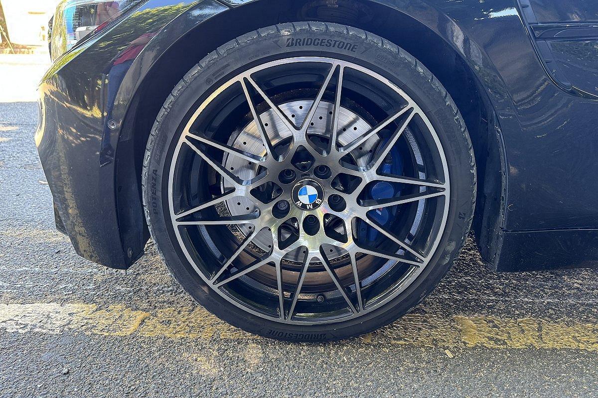 BMW M4 Coupé