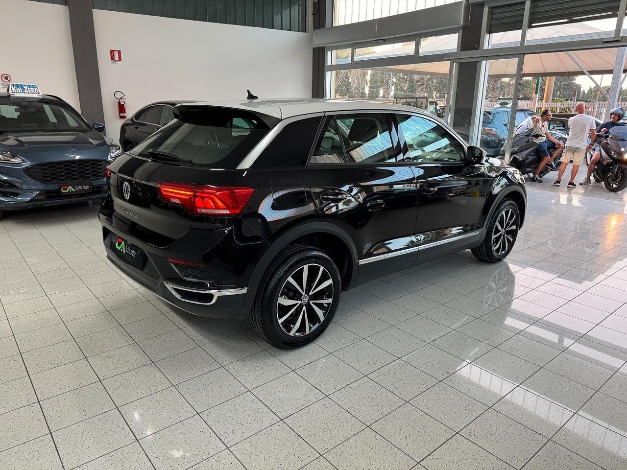 T-Roc 1.0TSI 115 CV Style TELECAMERA SUPER BELLA
