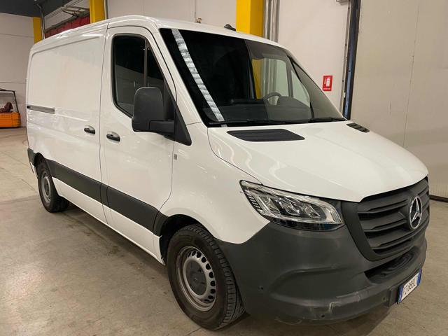 MERCEDES-BENZ Sprinter F32/35 316 CDI 7G-TRONIC TN Furgone*CAMBIO AUTOMAT