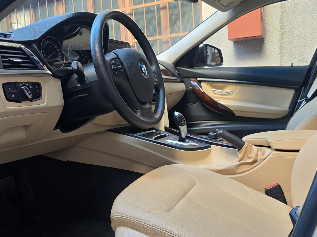 Bmw 320 320i - TETTO - AUTOMATICA - 184CV - ***47.000KM***