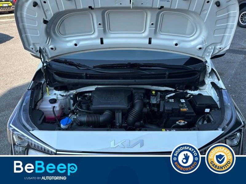 Kia Picanto 1.0 MPI URBAN