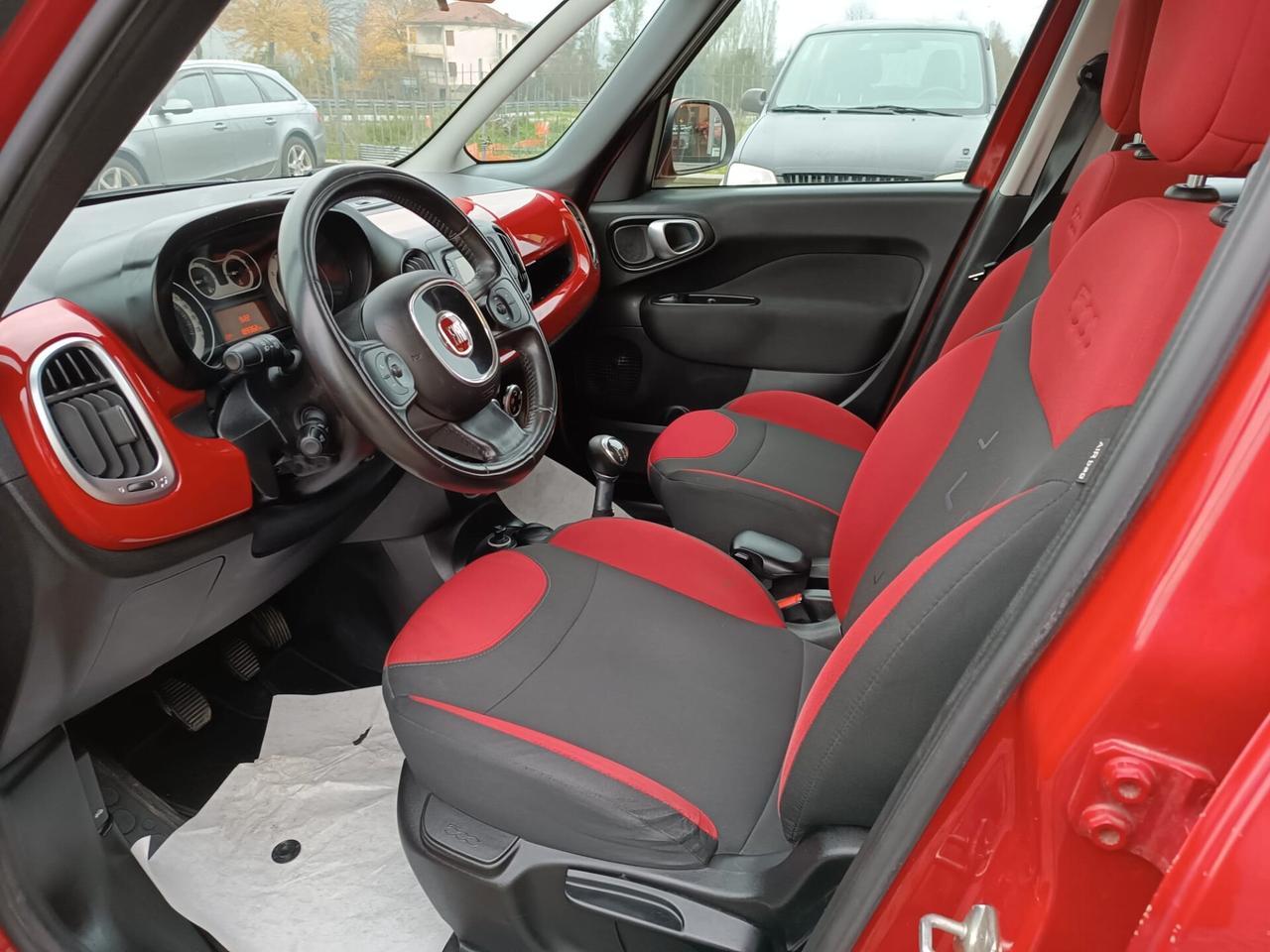 Fiat 500L 1.3 Multijet 85 CV Lounge