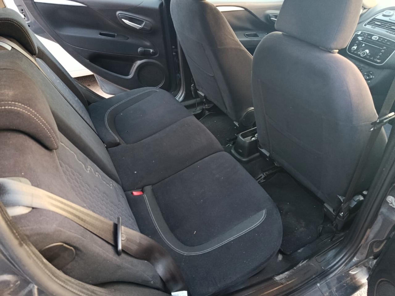 Fiat Punto 1.4 8V 3 porte Easypower Lounge