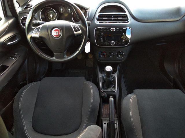 FIAT Punto 1.3 MJT II S&S 95 CV 5 porte Lounge