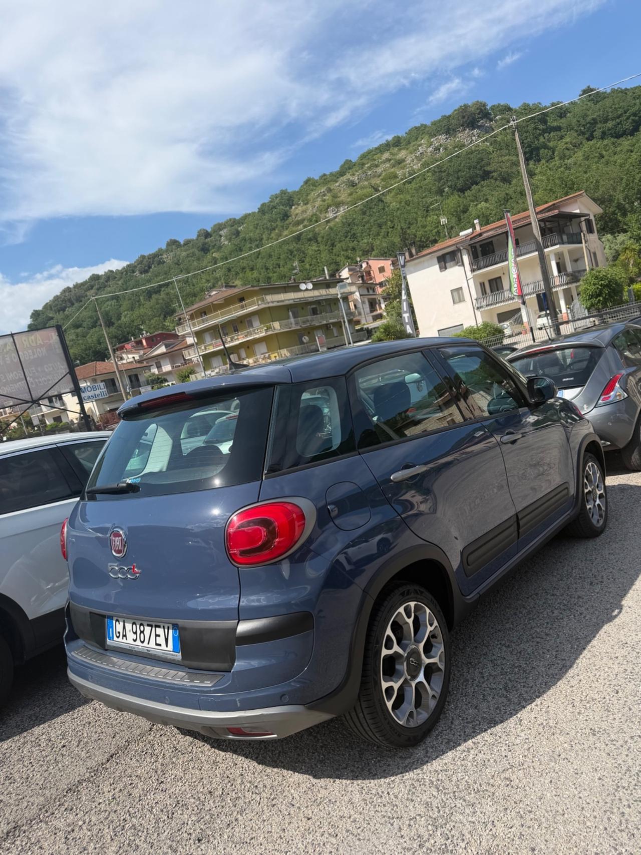 Fiat 500L 1.3 Multijet 95 CV Cross