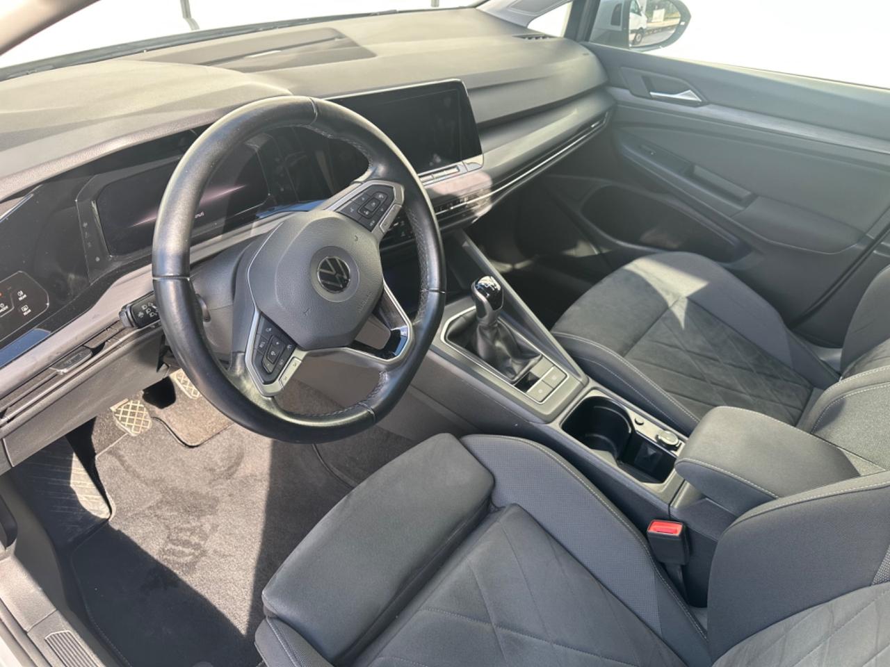 Volkswagen Golf Variant 1.5 METANO Style - FULL OPTIONAL