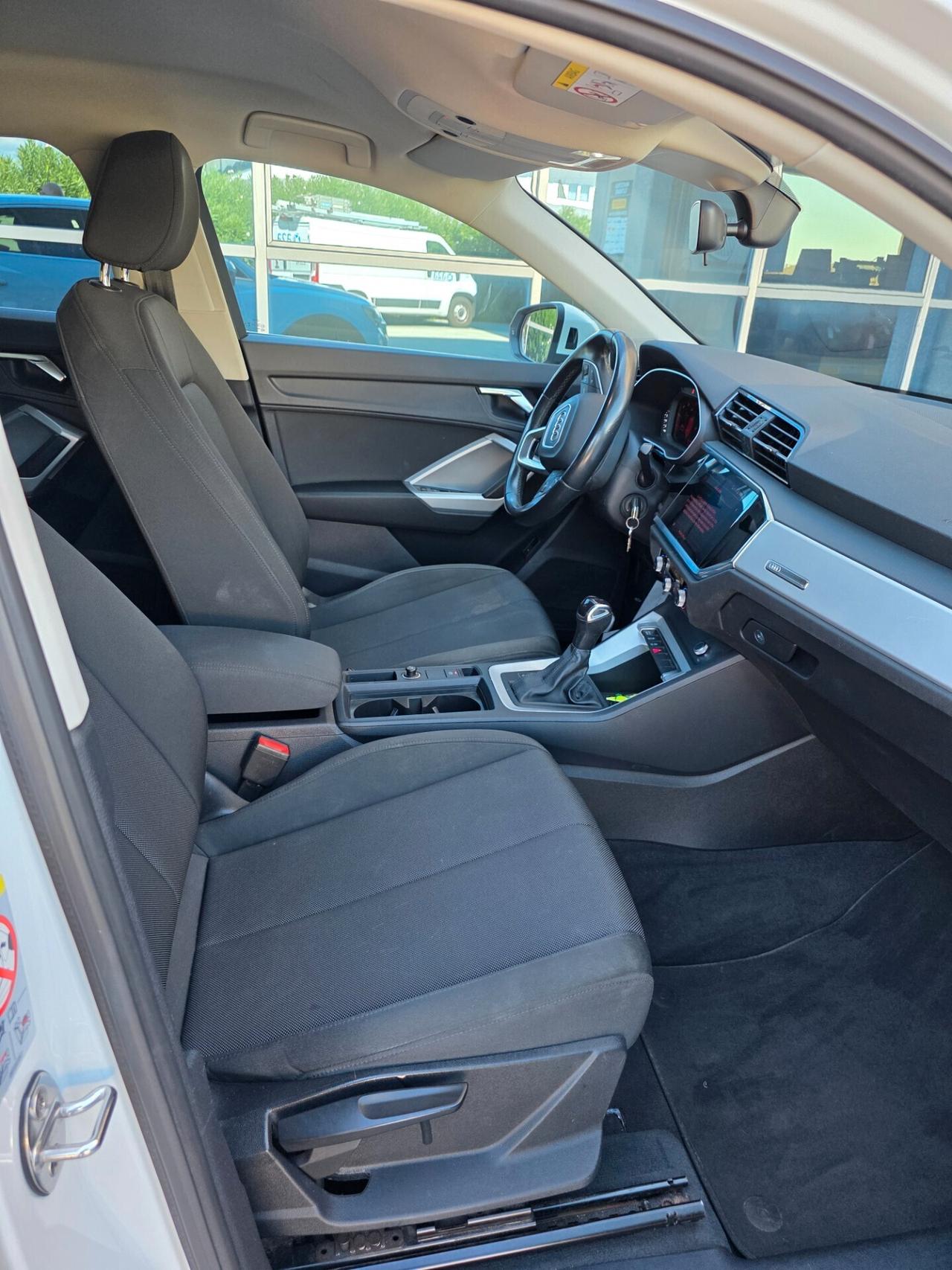 Audi Q3 35 TDI s.tronic Sportback
