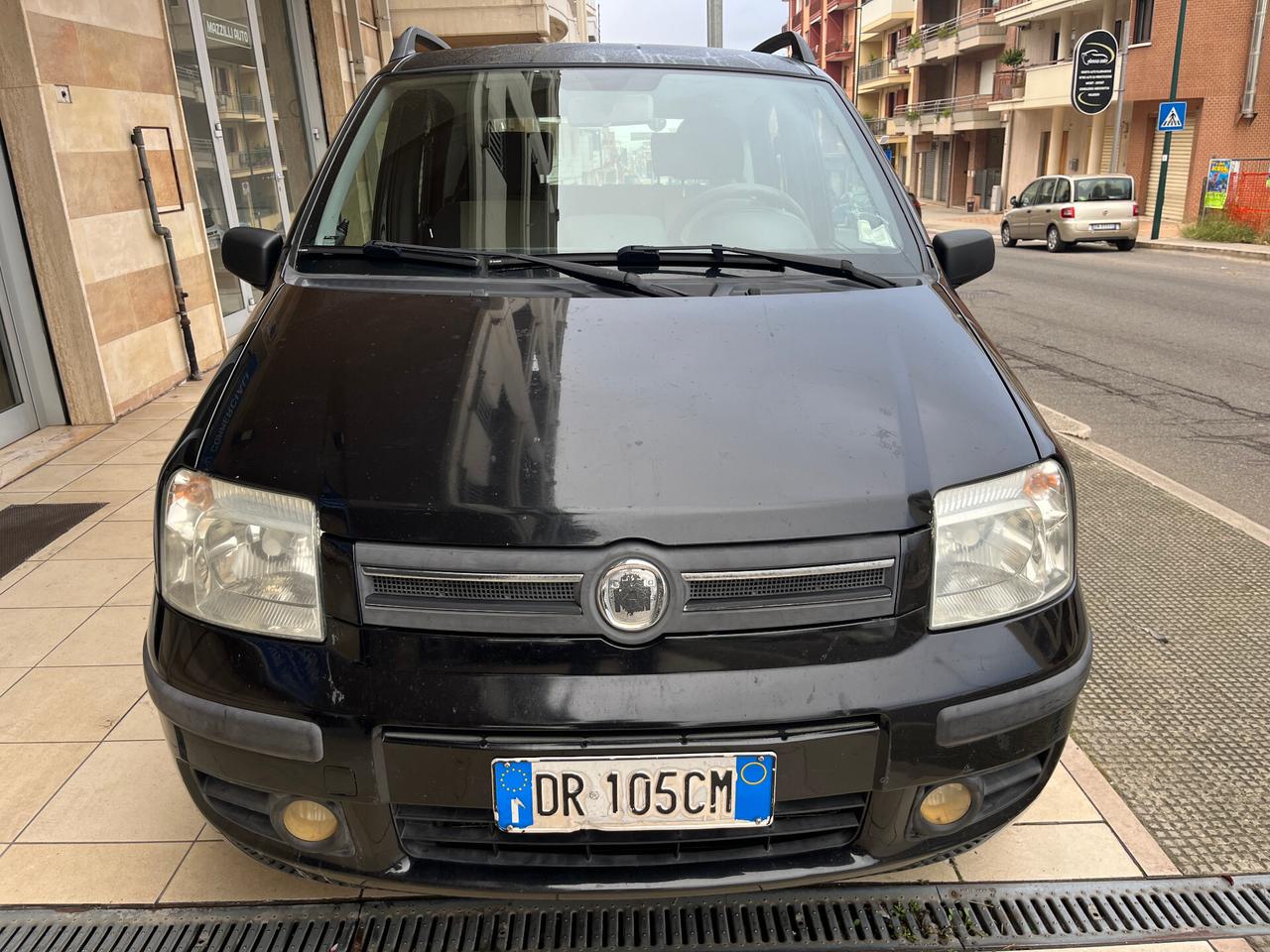 Fiat Panda 1.2 Dynamic Natural Power