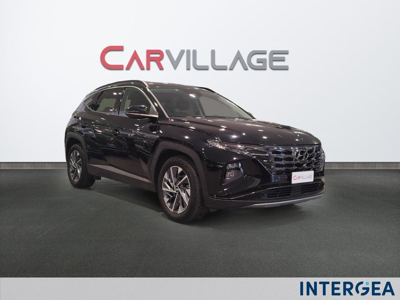 HYUNDAI Tucson 1.6 crdi 48V Exellence Lounge Pack 2wd d