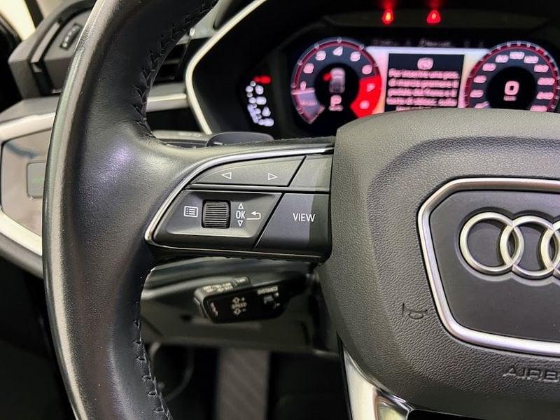 Audi Q3 35 TFSI S tronic S line edition HYBRID