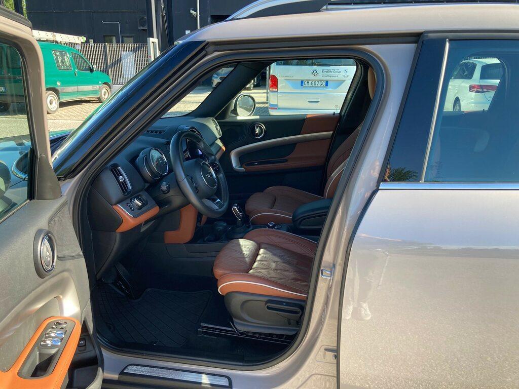 Mini Cooper D Countryman 2.0 TwinPower Turbo Cooper D