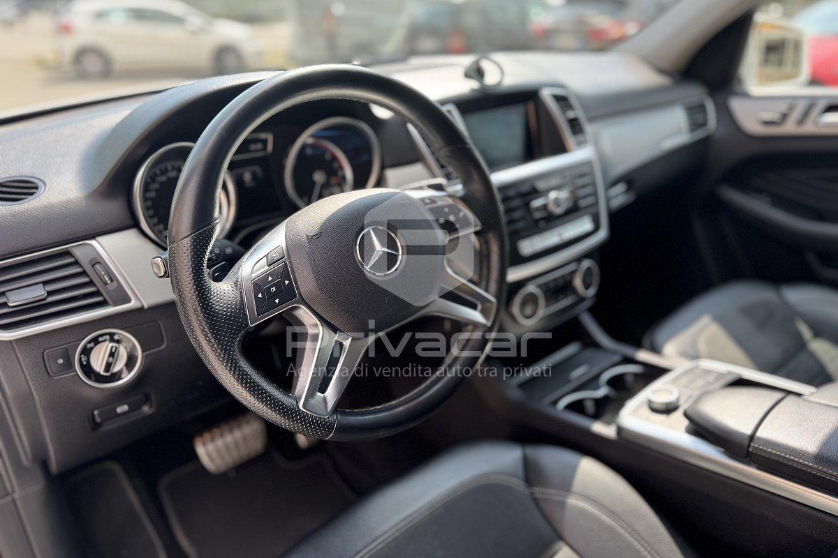 MERCEDES ML 250 BlueTEC 4Matic Premium