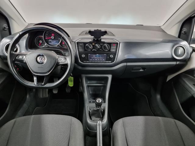VOLKSWAGEN up! 1.0 5p. move up! BlueMotion Technology
