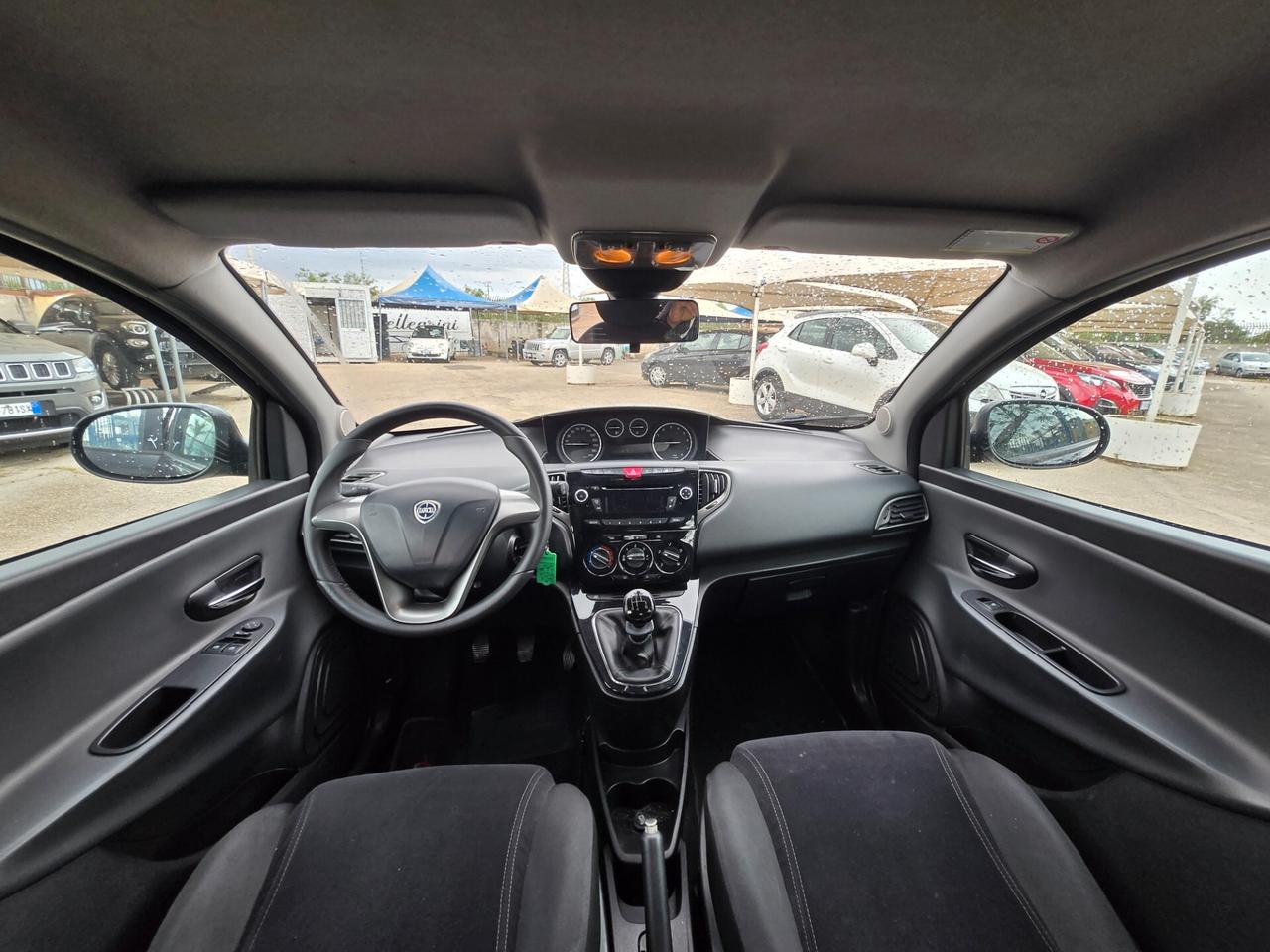 Lancia Ypsilon 1.2 69 CV Diva del 2011