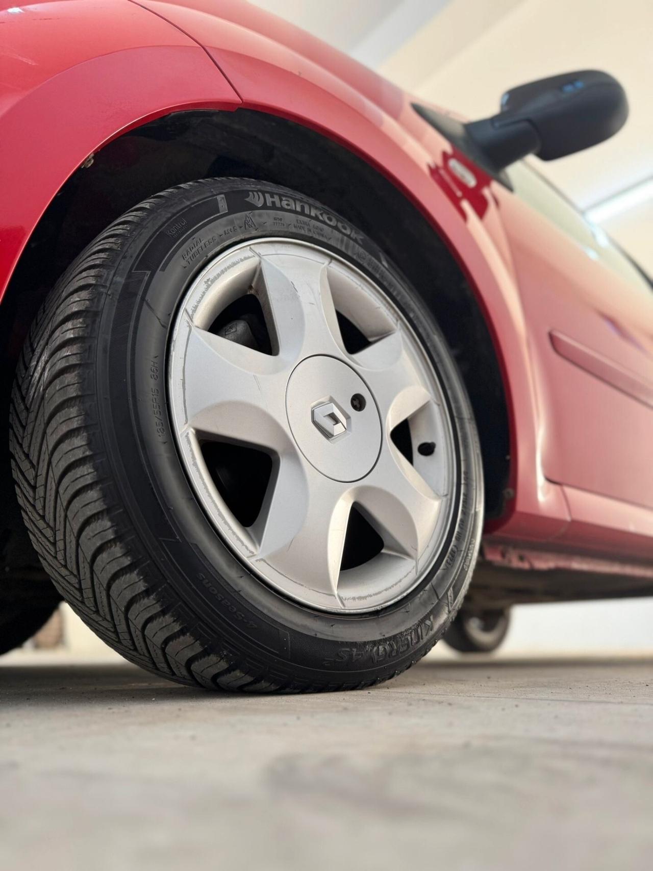 Renault Twingo 1.2 16V TCE Dynamique