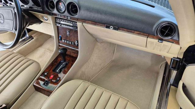 MERCEDES-BENZ SL 560 SL Roadster