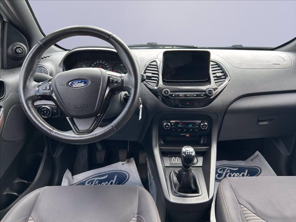 FORD Ka + active 1.2 s&s 85cv del 2019