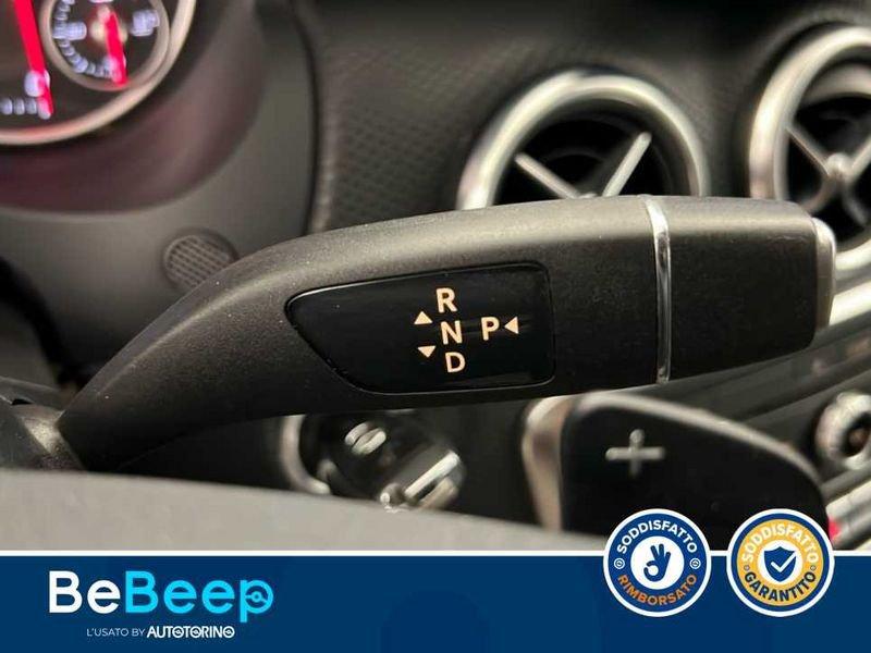 Mercedes-Benz Classe A A 160 D BUSINESS AUTO