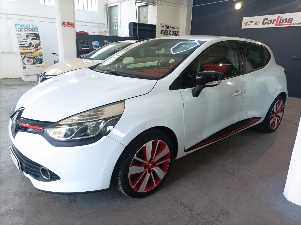 Renault Clio 0.9 TCe 12V 90CV 5 porte Energy Solo 156000km