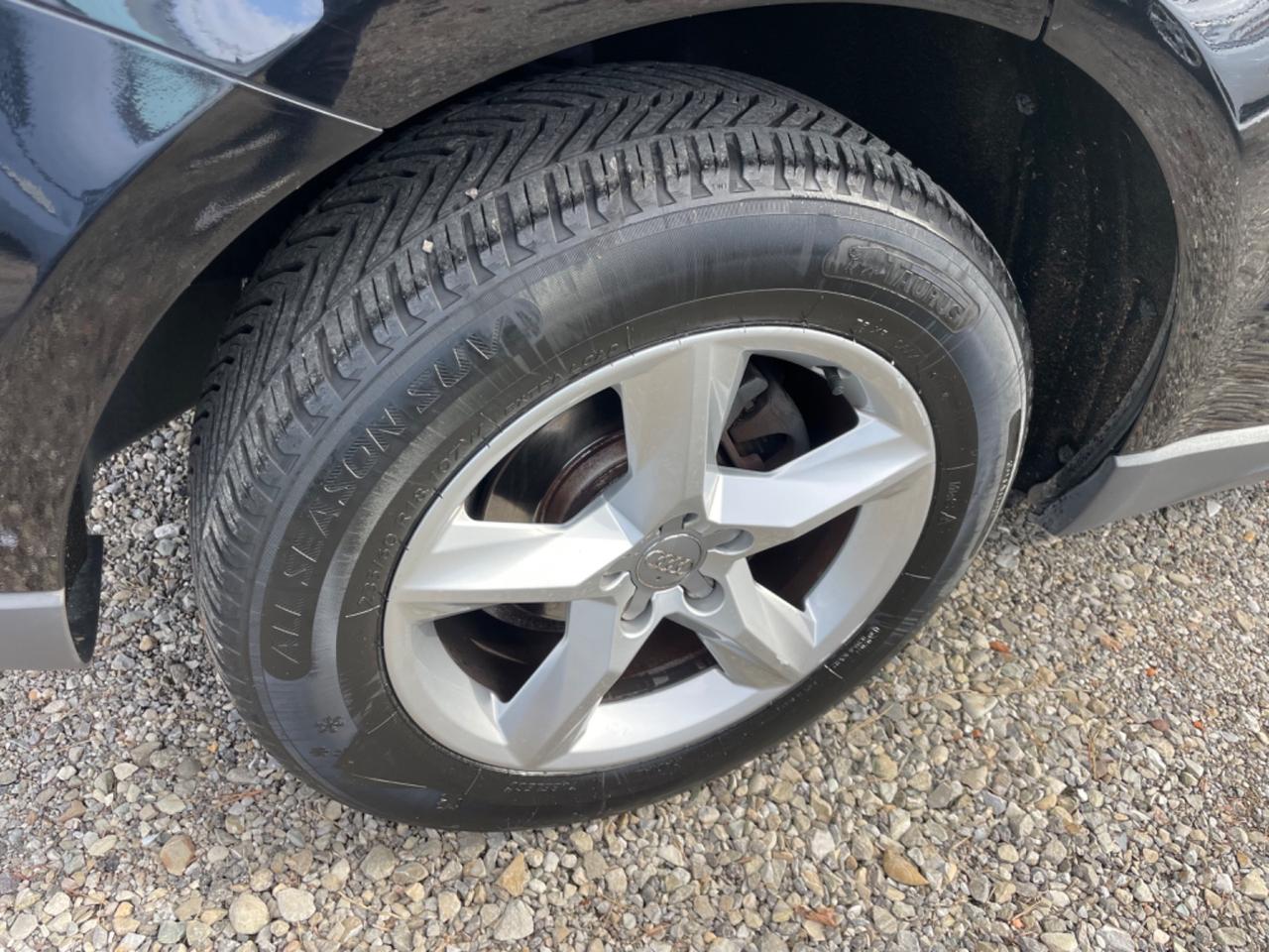 Audi Q5 2.0 TDI 163 CV quattro S tronic Advanced