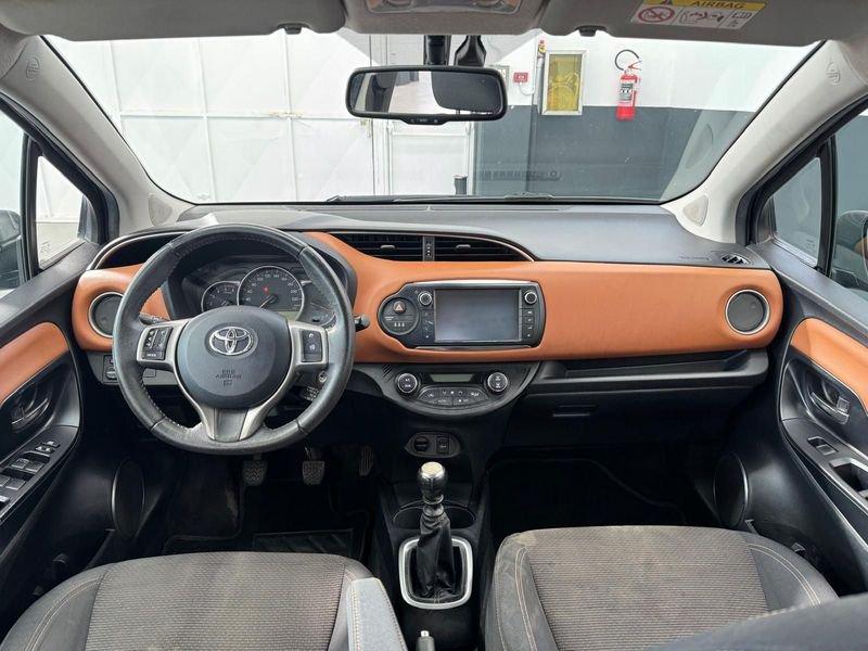 Toyota Yaris Yaris 5p 1.4 d-4d Lounge