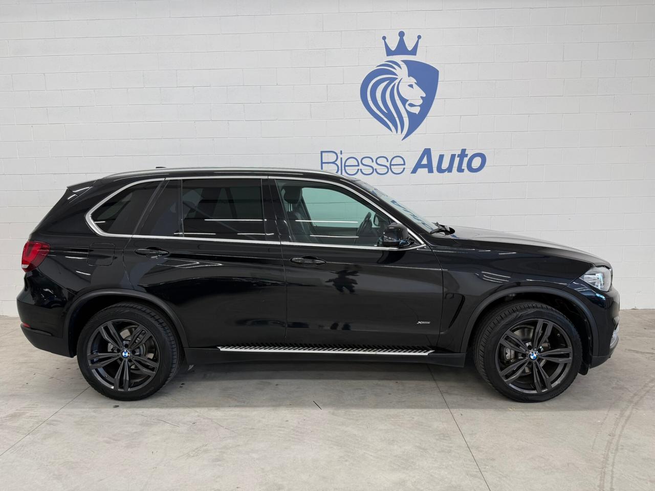Bmw X5 sDrive25d Luxury 7 POSTI