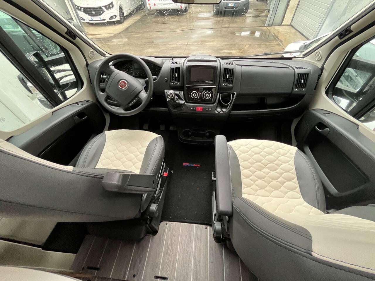 Roller Team Zeffiro 285 xt