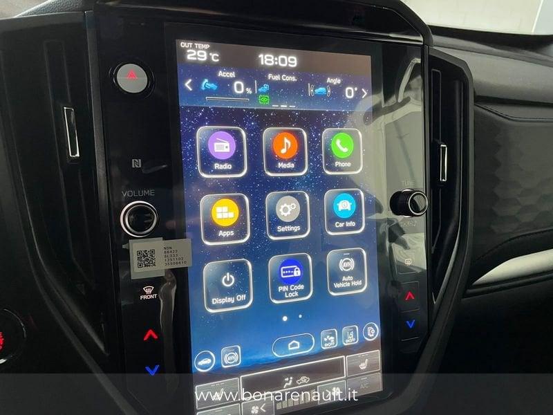 Subaru Forester 2.0 e-Boxer Style auto PREZZO REALE, TUTTO COMPRESO