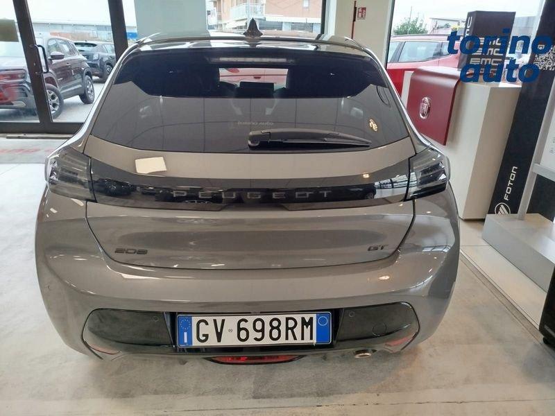 Peugeot 208 208 PureTech 100 Stop&Start 5 porte GT