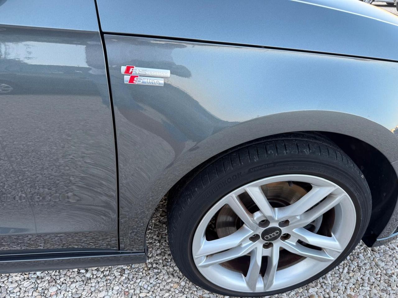 Audi A1 SPORTBACK