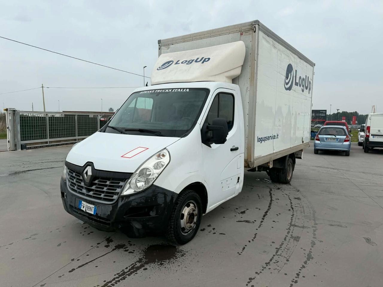 Renault Master cabinato Twin Turbo S&S