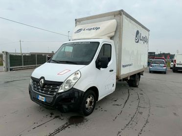 Renault Master cabinato Twin Turbo S&S